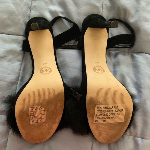 Michael Kors heels - Picture 2 of 2